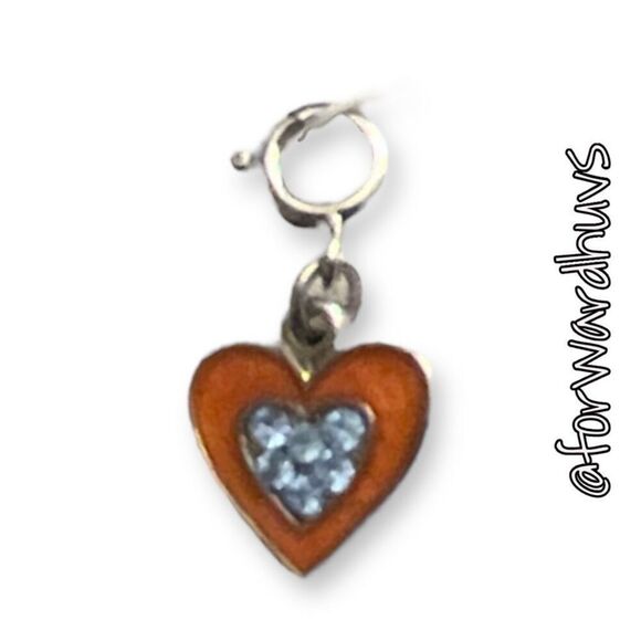 Simply Charming Interchangeable Heart Charm - Picture 3 of 6
